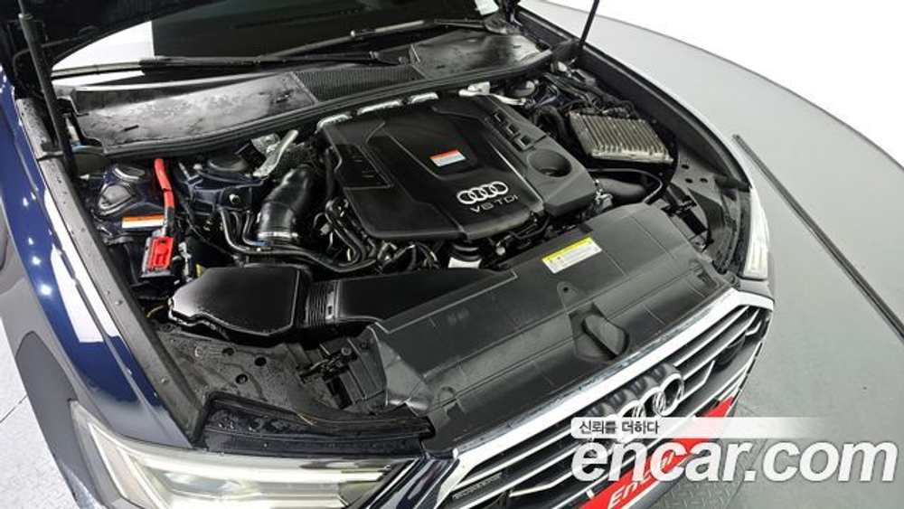 Audi A6 45 TDI Quattro Premium — 2021