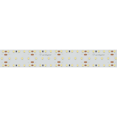 Лента S2-A280-34mm 24V Warm3000 (25 W/m, IP20, 2835, 2.5m) (Arlight, Открытый)