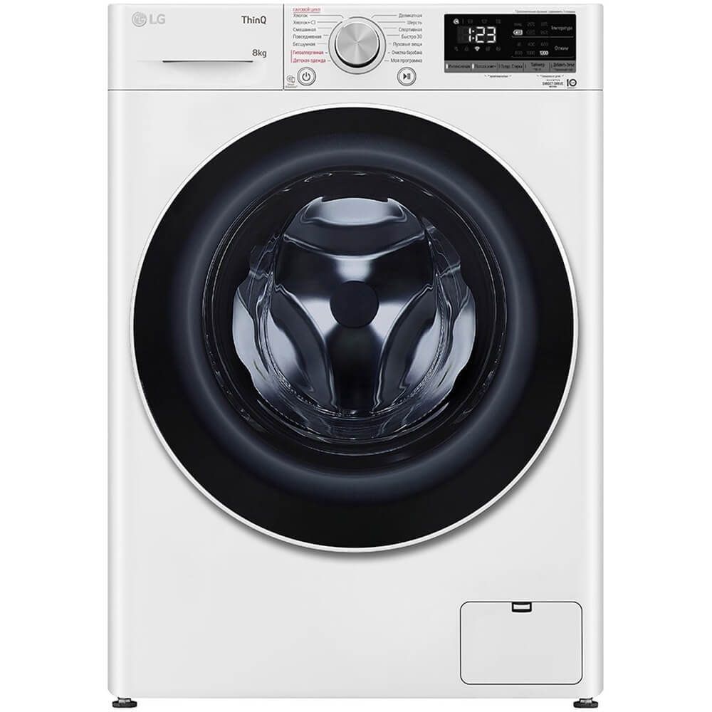 Стиральная машина LG F2V5PS0W Стиральная машина LG F2V5PS0W