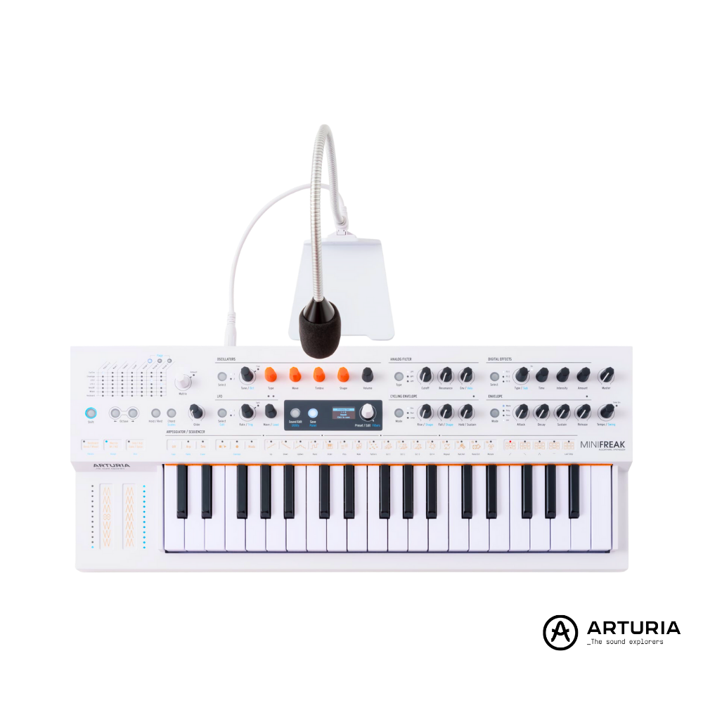 Arturia Minifreak Vocoder Edition