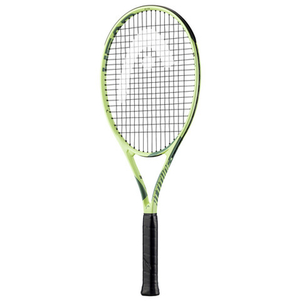Tеннисная ракетка Head MX Attitude Elite (lime) руч.1