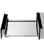 Шкаф для подогрева посуды Kuppersberg KWD 600 Black фото 7