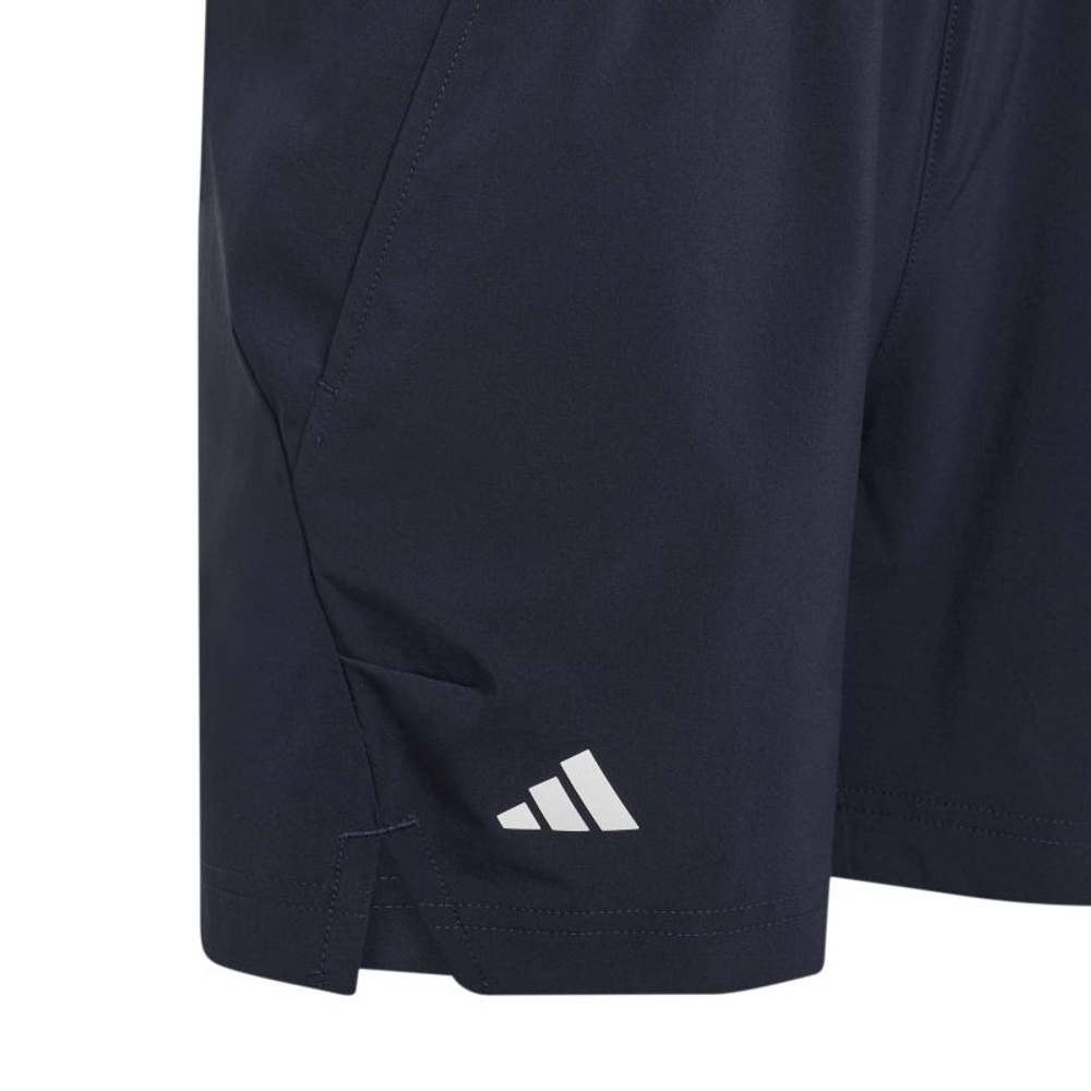 Шорты для мальчика теннисные Adidas Tennis Climacool Ergo Pro - legend ink