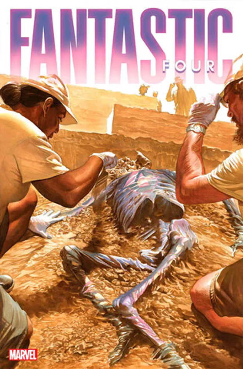 Fantastic Four Vol 7 #17 (Cover A)