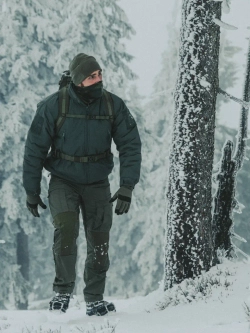 Куртка Level 7 Helikon (Coyote)