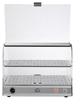Витрина тепловая Sirman VISTA P2 BOLD BRIOCHES