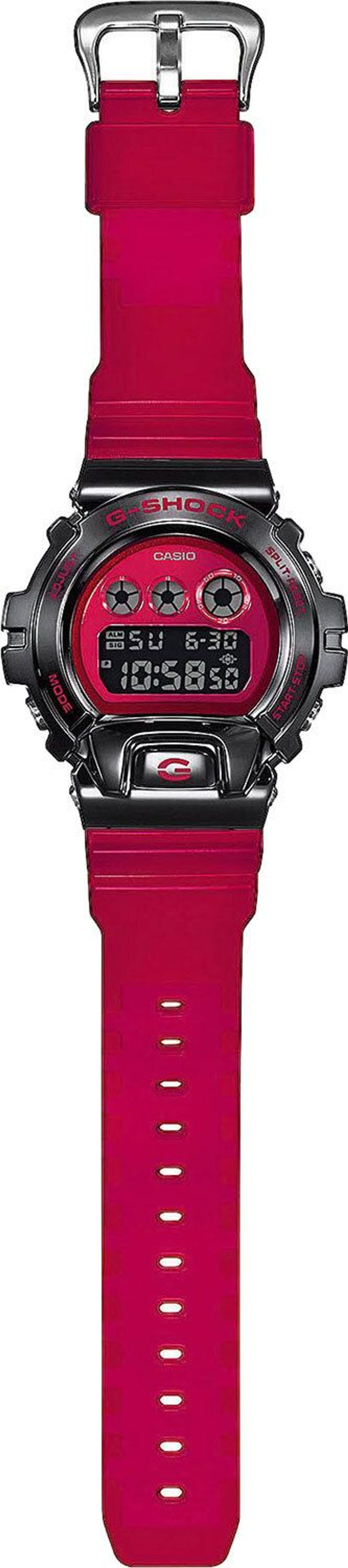 Мужские наручные часы Casio G-Shock GM-6900B-4