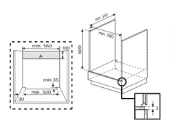 Электрический духовой шкаф Hotpoint FE9 834 JH IX
