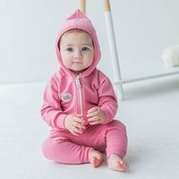 Толстовка с капюшоном "Роза" утепленная 3-18 м