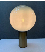 Table design lamp Satin Brass by Artemide