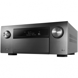 AV-ресивер Denon AVC-A110, Silver Graphite