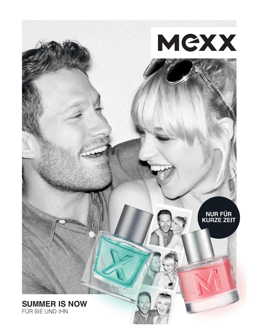 Mexx Summer is Now Man