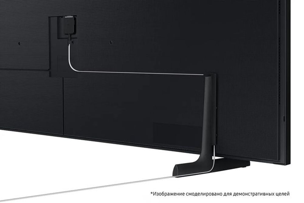 Телевизор Samsung The Frame QLED LS03F QE50LS03FAUXRU