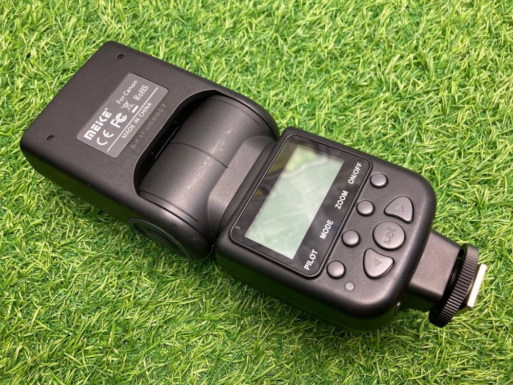 Meike Speedlite MK950 for Canon