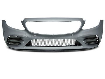 Бампер передний Mercedes W205 18-