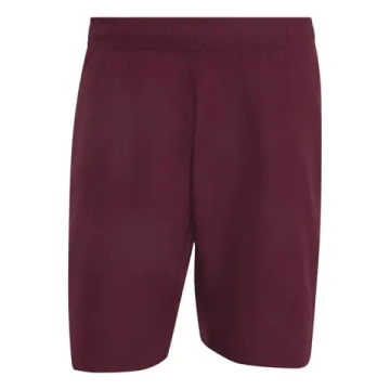 Мужские теннисные шорты Adidas Club Tennis Climacool 7" - maroon
