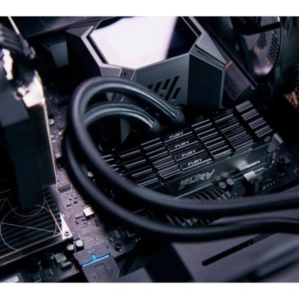 Память оперативная Kingston 16GB 4600MHz DDR4 (KF446C19RB2K2/16)
