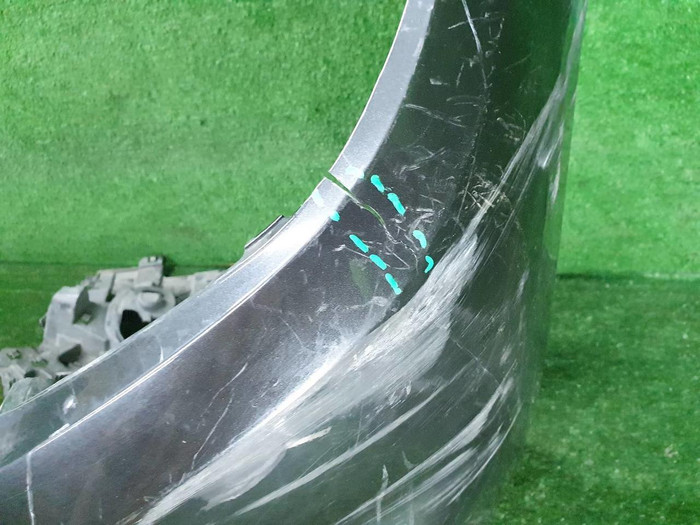 Бампер передний BMW X5 F15 (2013-2018)