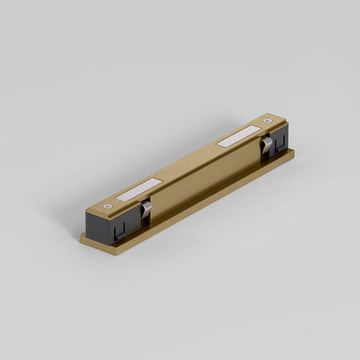 Прямой коннектор 85008/00 латунь Brass Line Magnetic Elektrostandard