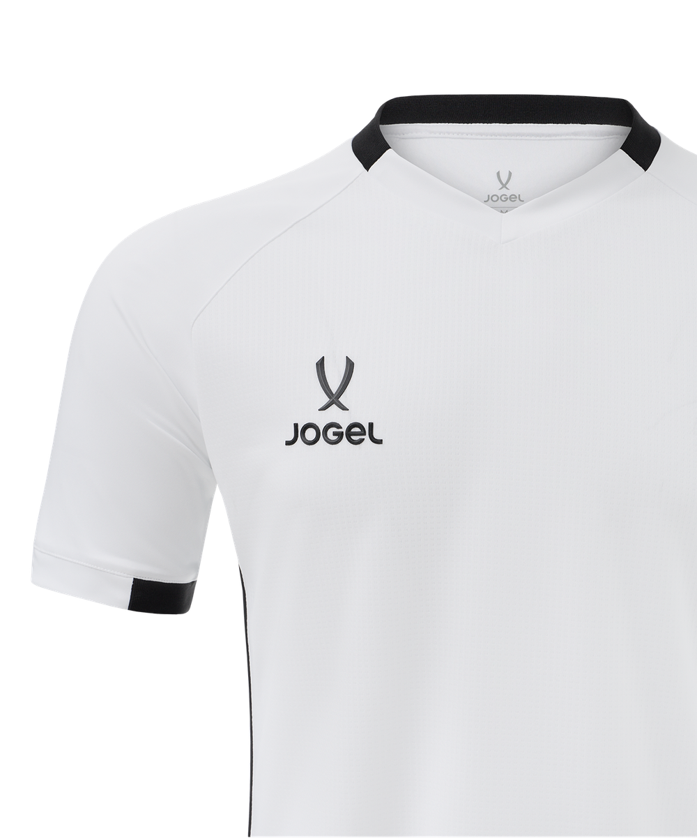 Футболка игровая Jogel DIVISION PerFormDRY Prisma Jersey, белый 00