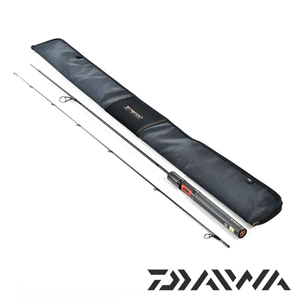 Спиннинг Daiwa Presso-LTD AGS 61ML 1.85m 0.6-5gr
