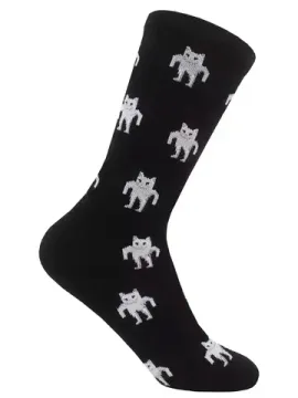 Носки "Кот Кач" 35-40