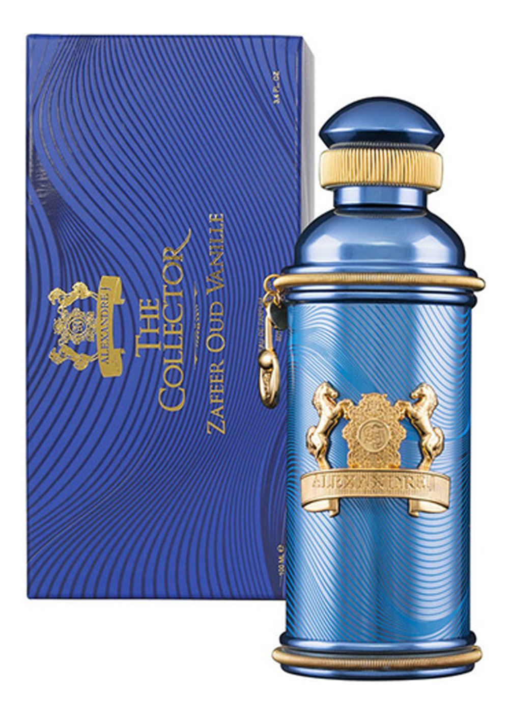 ALEXANDRE J. Zafeer Oud Vanille парфюмерная вода 100 ml