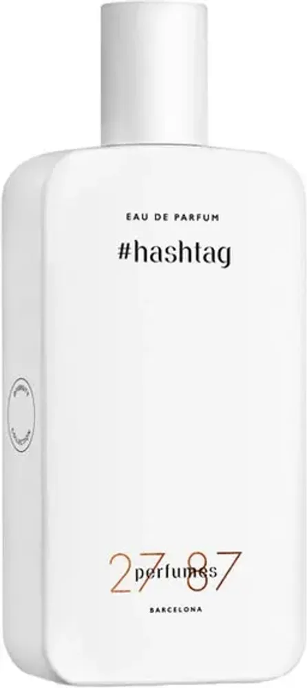 2787 Perfumes #hashtag EDP 27 ml