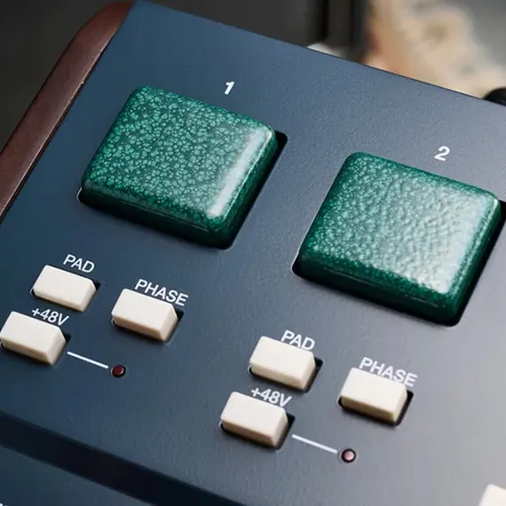 Heritage Audio i73 PRO 2 Blue