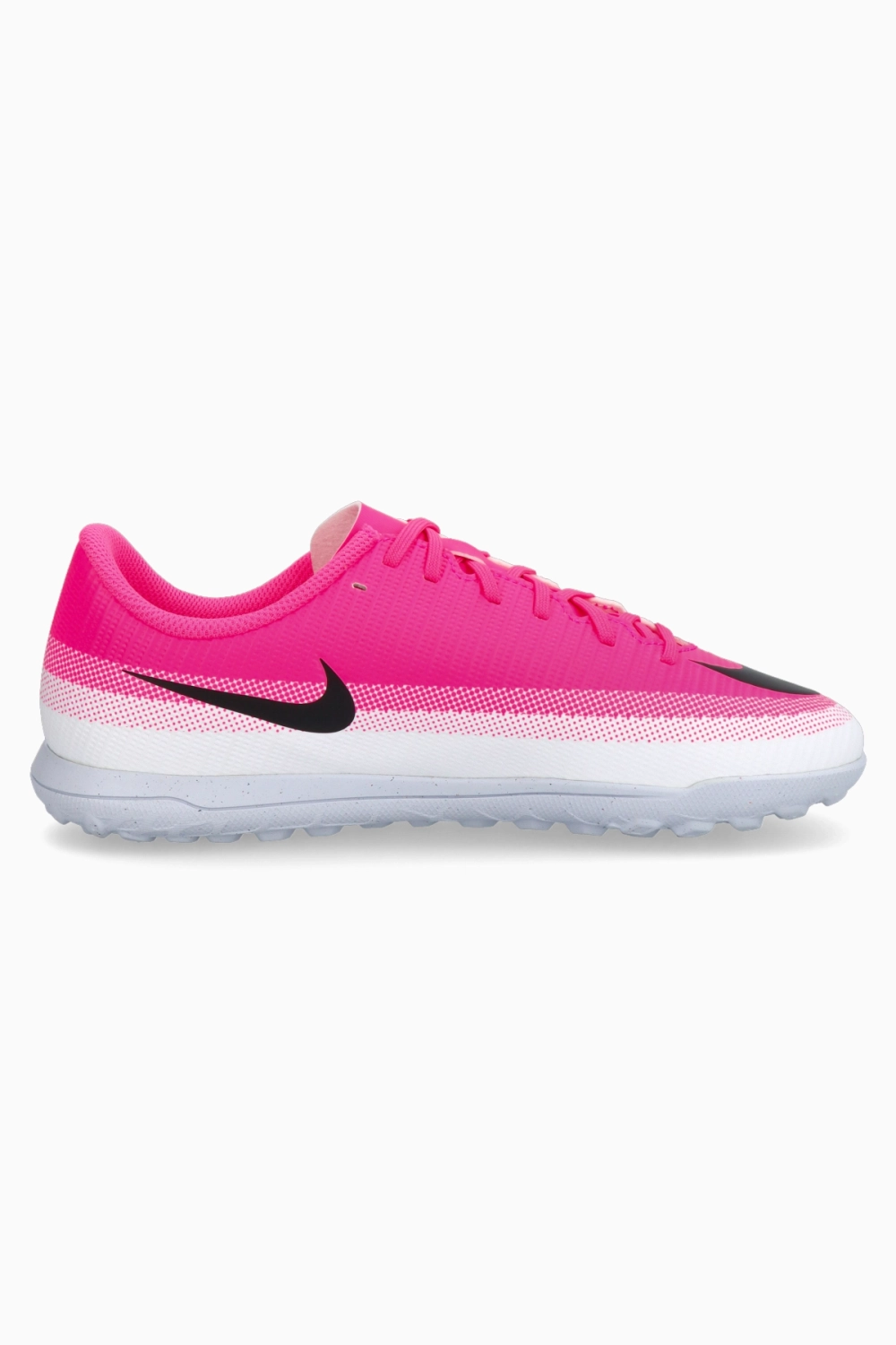 Сороконожки Nike Zoom Mercurial Vapor 17 Club TF Junior - розовый