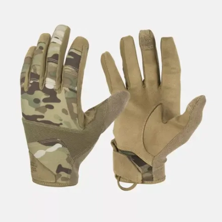 Перчатки RANGE Helikon (MultiCam / Coyote)