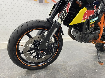KTM 690 Supermoto R 2008