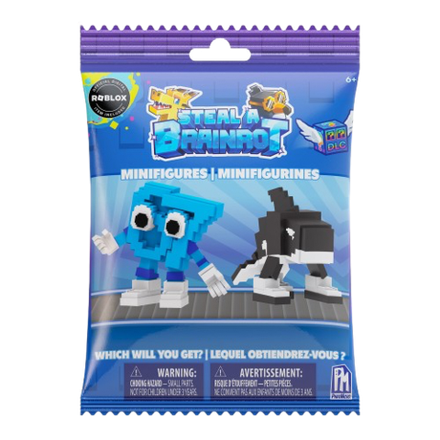 Рандомная фигурка Blind Box Steal a Brainrot