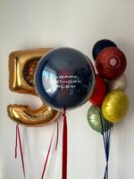 Воздушные шары для мальчика №9297