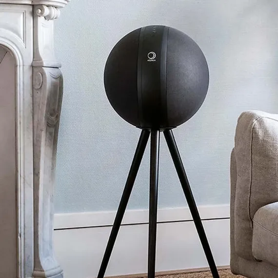 Elipson Tripod Planet W35 Satin Black