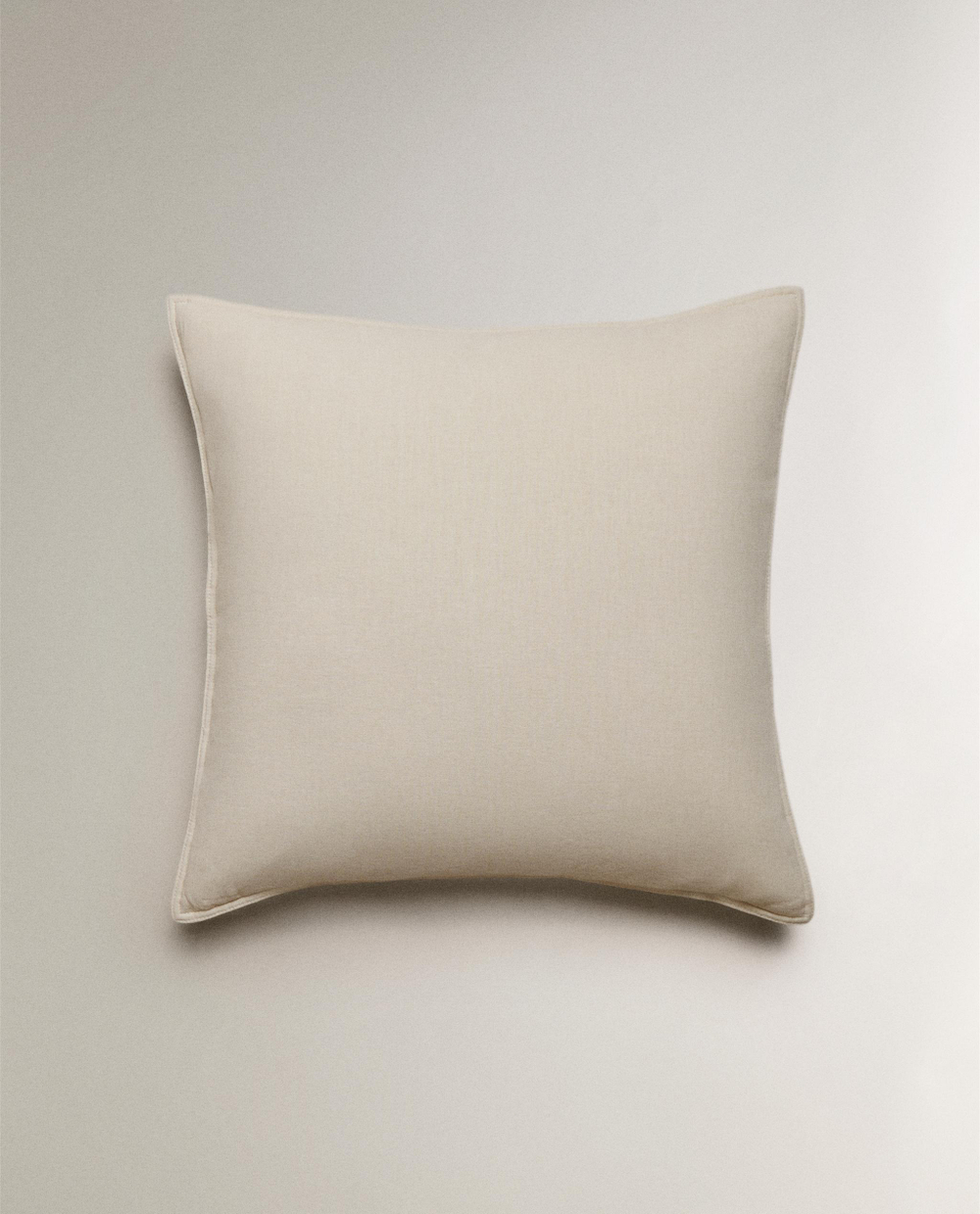 наволочка декоративная из льна Zara Home, фото 5