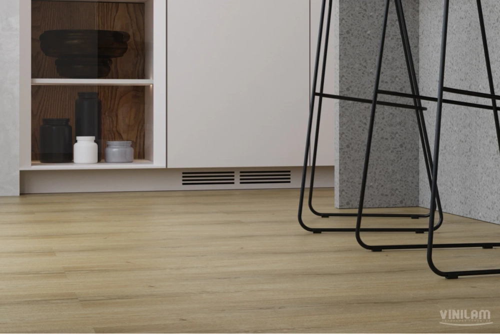 Кварц-винил Клеевой LVT Vinilam Glue LVT 2,5 мм Дуб Шверин 4.16 м2