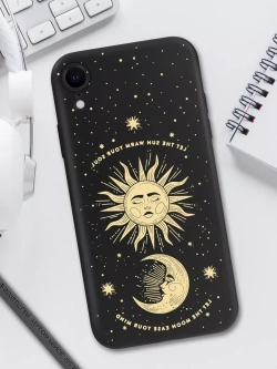 Чехол на iPhone Xr с принтом