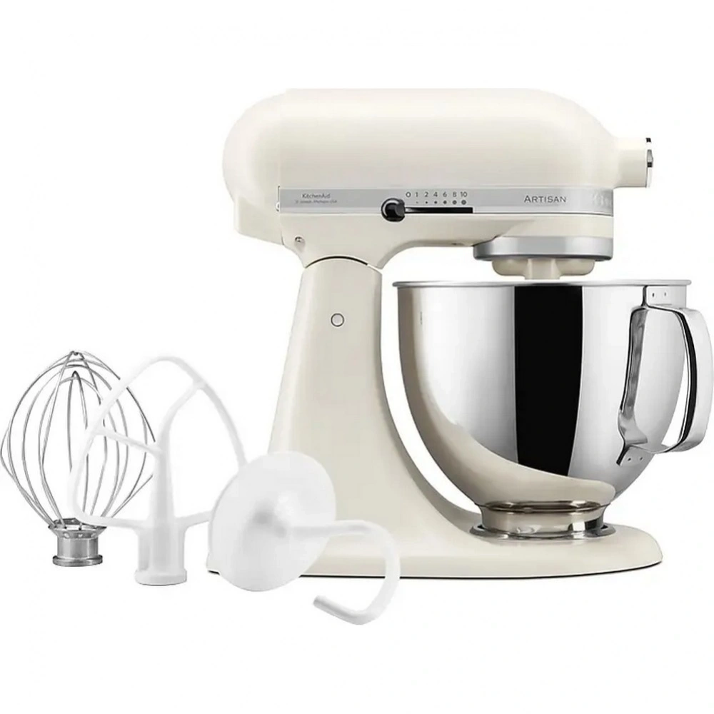 Миксер планетарный KitchenAid Artisan 5KSM125EPL бежевый