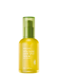 Bergamo Vita Shine Dark Spot Serum 50 ml,Серум для лица от темных пятен 50 мл