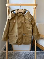 Утеплённая куртка Timberland, 116