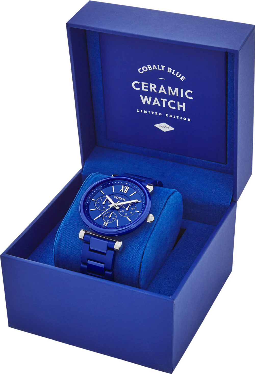 Керамические наручные часы Fossil LE1097