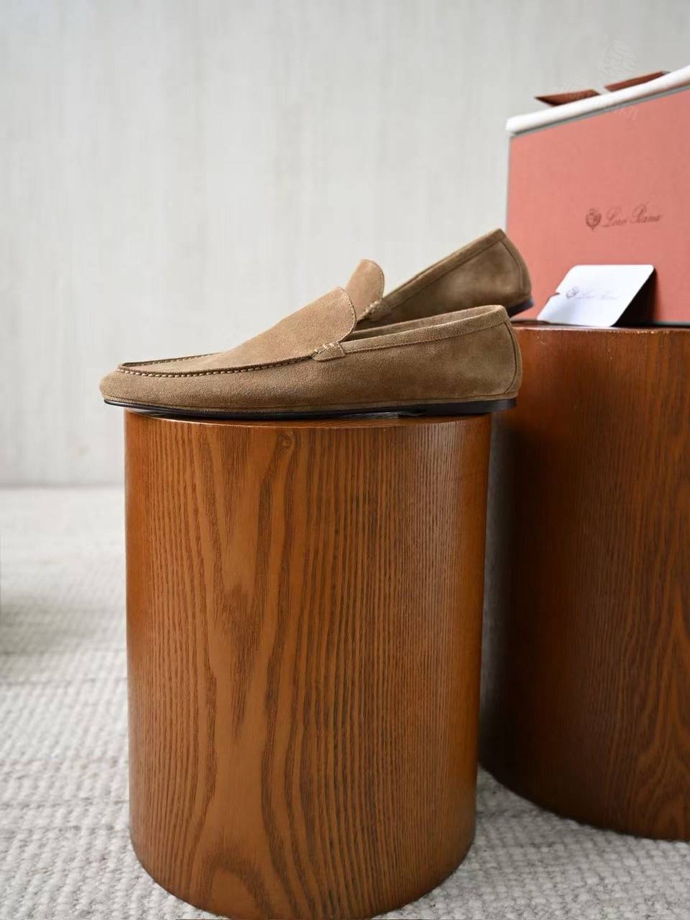 Лоферы Loro Piana Summer Anton Walk