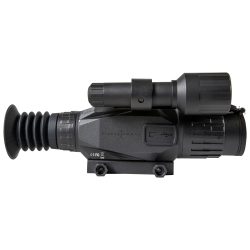 Цифровой прицел Sightmark WRAITH HD 2-16x28 (SM18021) - фото 4