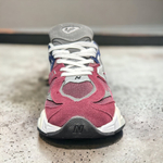 New Balance 9060 • Red Blue