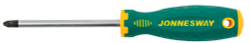 D71Z3125 Отвертка стержневая POZIDRIV® ANTI-SLIP GRIP, PZ3x125