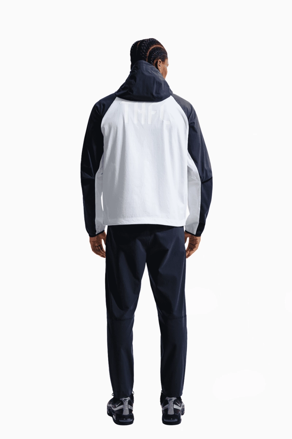 Штаны Nike Tottenham Hotspur 26/27 Tech - темно-синий