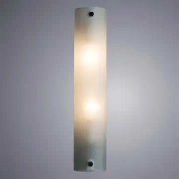 Подсветка для картин и зеркал 2*E14 A4101AP-2WH белый Tratto Arte Lamp