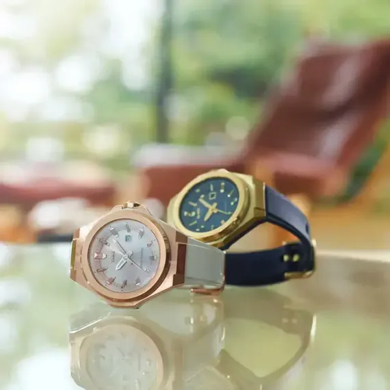 Наручные часы Casio MSG-S500G-7A2