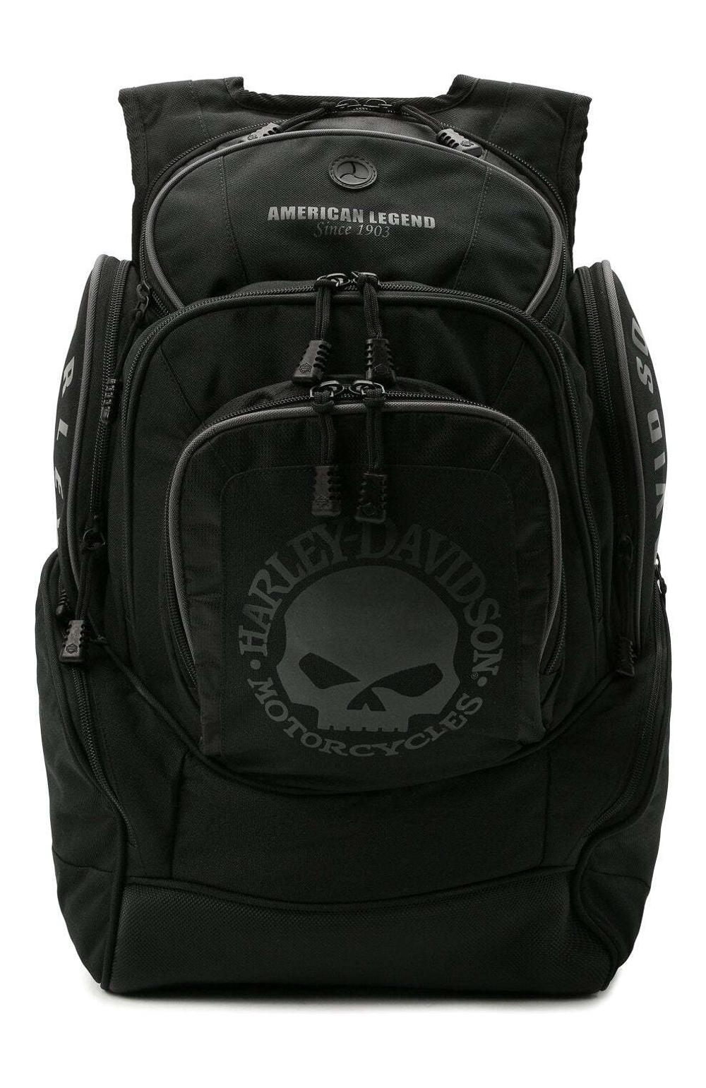 Рюкзак HD Skull Backpack Harley-Davidson